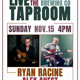 Live Music: Ryan Racine
