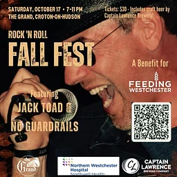 Rock 'n Roll Fall Fest Benefitting Feeding Westchester