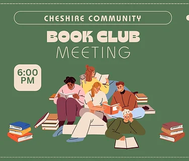 Cheshire Community Book Club