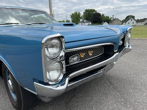 Pontiac - Oakland - GMC Car Show