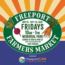 Freeport Farmers Market