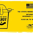 Coffee with Kilroy 2026