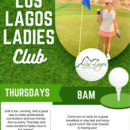 Los Lagos Ladies League