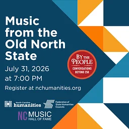 By The People – Music From the Old North State