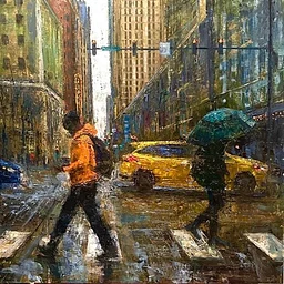 Errol Jacobson: July 24 – August 2