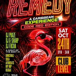 remedy caribbean night