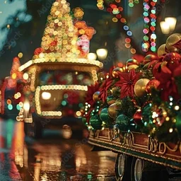 Hometown Holiday Celebration (Parade on Main)