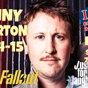 Comedy Show: Johnny Pemberton Aug.14th and 15th at Laughs Comedy- Seattle