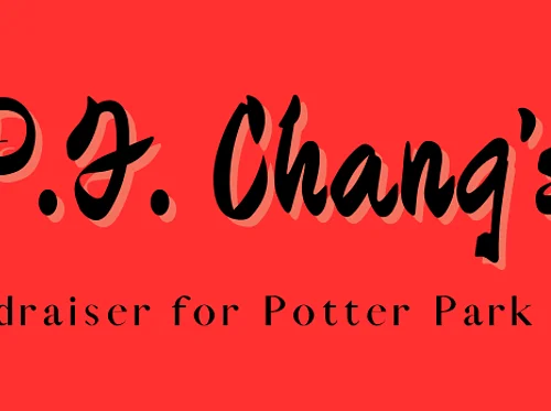 P.F. Chang’s Fundraiser for Potter Park Zoo