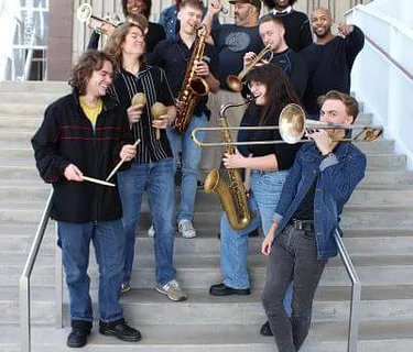 UI Black Pop Music Group