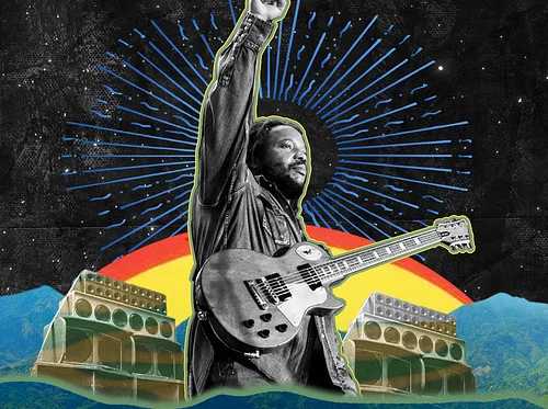 STEPHEN MARLEY