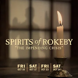 2026 Spirits of Rokeby — “The Impending Crisis”
