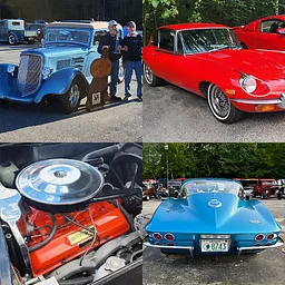 Granite State Street Rodders Car Show