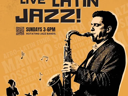 SUNDAY JAZZ - HOT TONIC ORCHESTRA