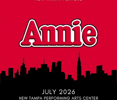 New Tampa Players Presents: Annie