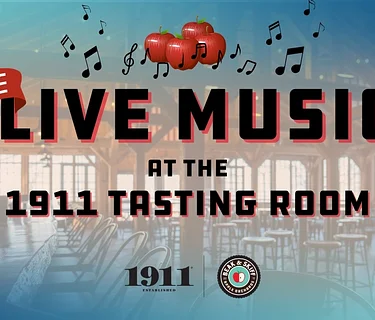 LIVE MUSIC AT THE 1911 TASTING ROOM FEATURING MICHAEL CENTORE