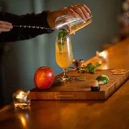 Cocktail Making Class