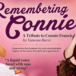 REMEMBERING CONNIE: A Tribute to Connie Francis by Vanessa Racci