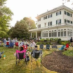 3rd Thursday at Glen Foerd