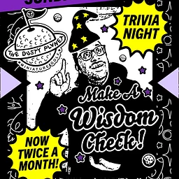 Wisdom Check Trivia
