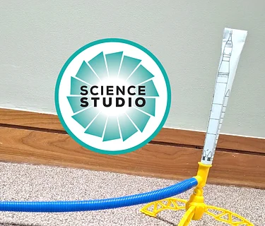 Science Studio: Stomp Rockets