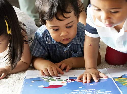 Bilingual Storytime (8/31/2026)