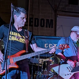Hubcap Dave Band