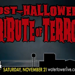 Post Halloween Tribute of Terror