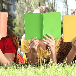 K.R.A.B.S (Kids Raving About Books) for 4th, 5th and 6th Graders