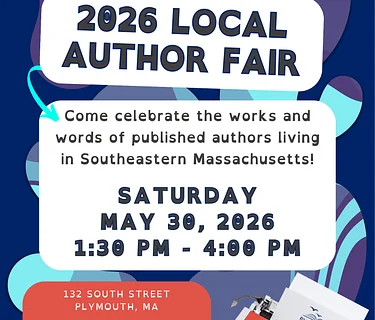 3rd Annual Local Author Fair (Plymouth)