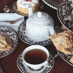 Mistletoe Tea Service - SOLD OUT
