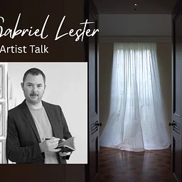 Gabriel Lester Artist Talk