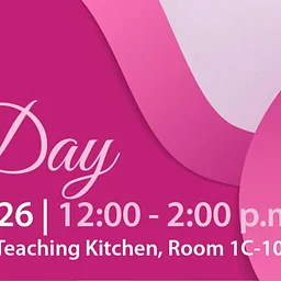 DC VA Medical Center Women's Health Breast Cancer Support Resource Day, Oct. 30. 12 p.m.