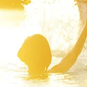 Glow Swim at Sunset Pool