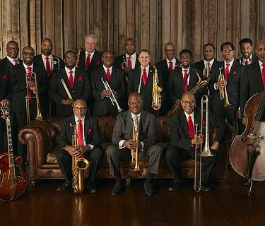 International Day of Jazz – Count Basie Band in the Music Hall