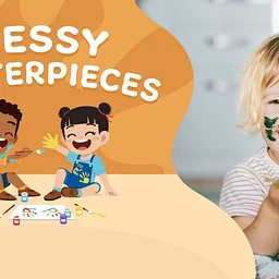 Messy Masterpieces
