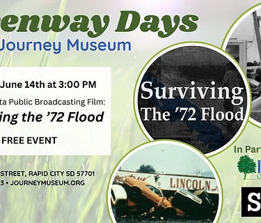Surviving The '72 Flood - Film Screening