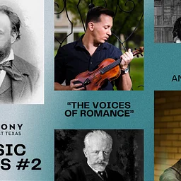 The Voices of Romance