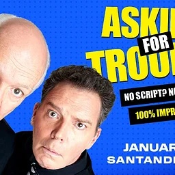 Colin Mochrie & Brad Sherwood