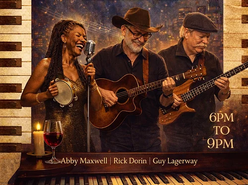 Swag Quartet-Friday, April 24, 2026 from 6-9pm @ Animante