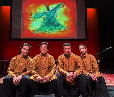 An Evening with FANOOS ENSEMBLE