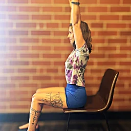 Chair Yoga
