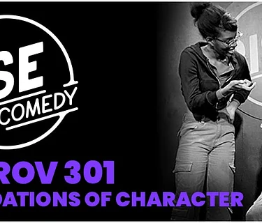 Improv 301 (Sundays 3/22-5/10 @11am Skipping 4/26)