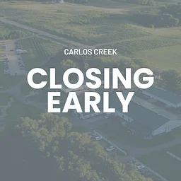 Closing Early