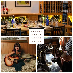 Winter Music Series ft. Paris Ray