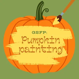 Girl Scout Fun Patch – Critter Pumpkin Painting