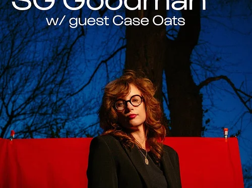 West Art & WXPN welcome SG Goodman!