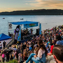 Live at Lakeview – Free Summer Concert Series on the Beach