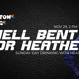Hell Bent for Heather: Sunday Session at the Brownstone