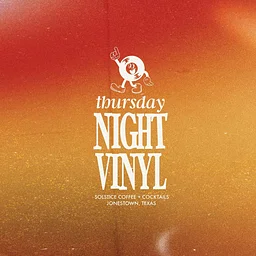 Thursday Night vinyl - DJ Lovecats